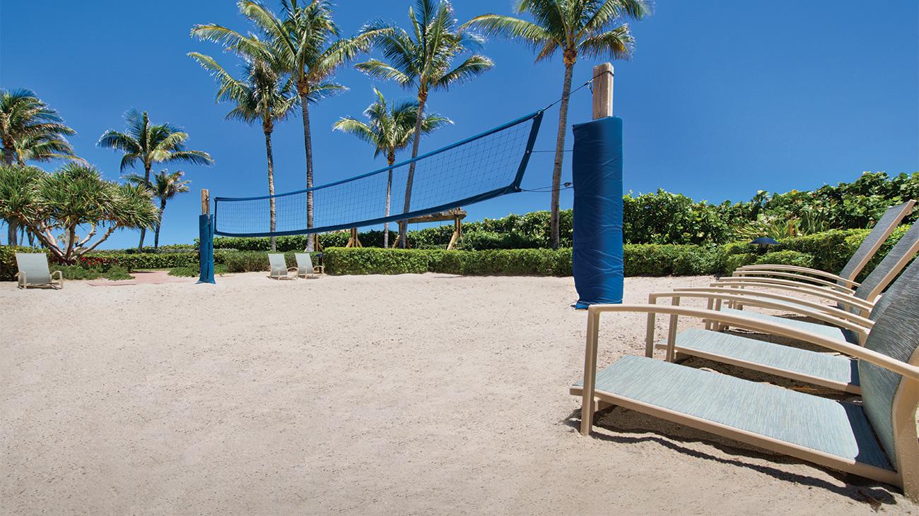 Sand Volleyball